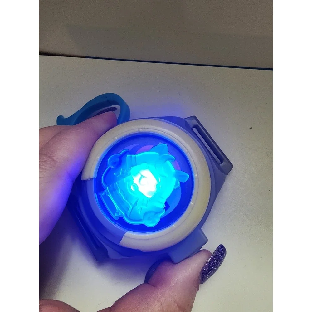 Yo Kai light up watch‎ from McDonald's